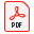 image of pdf logo