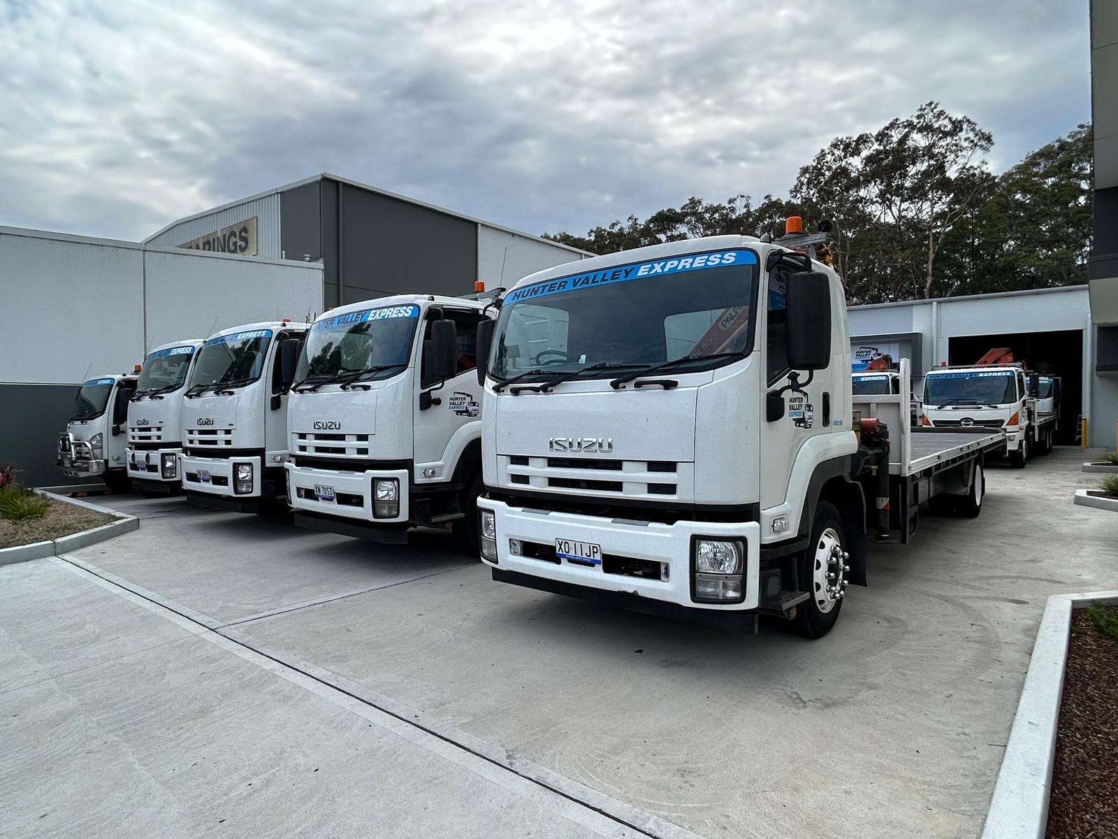 meet the fleet