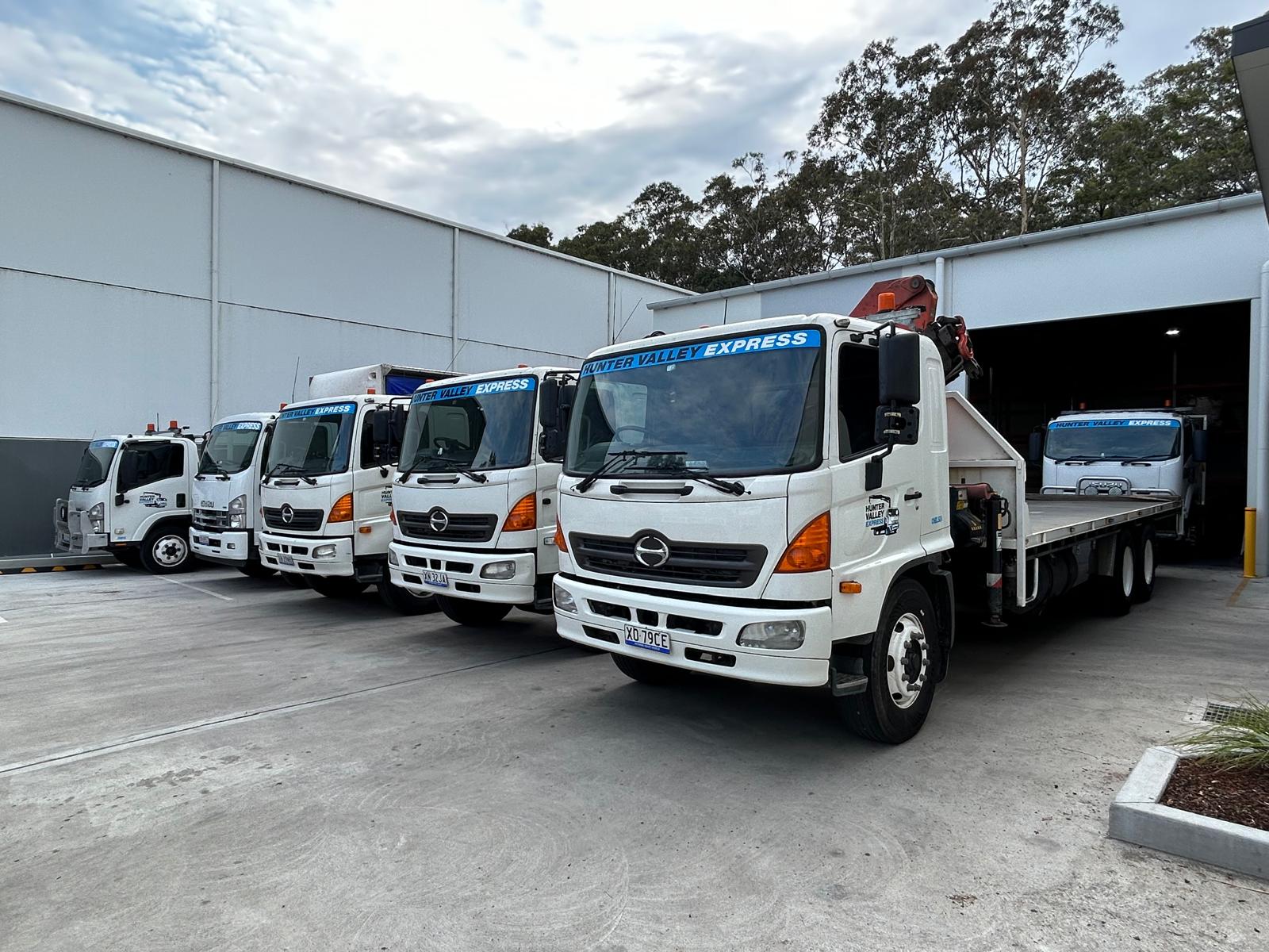 meet the fleet