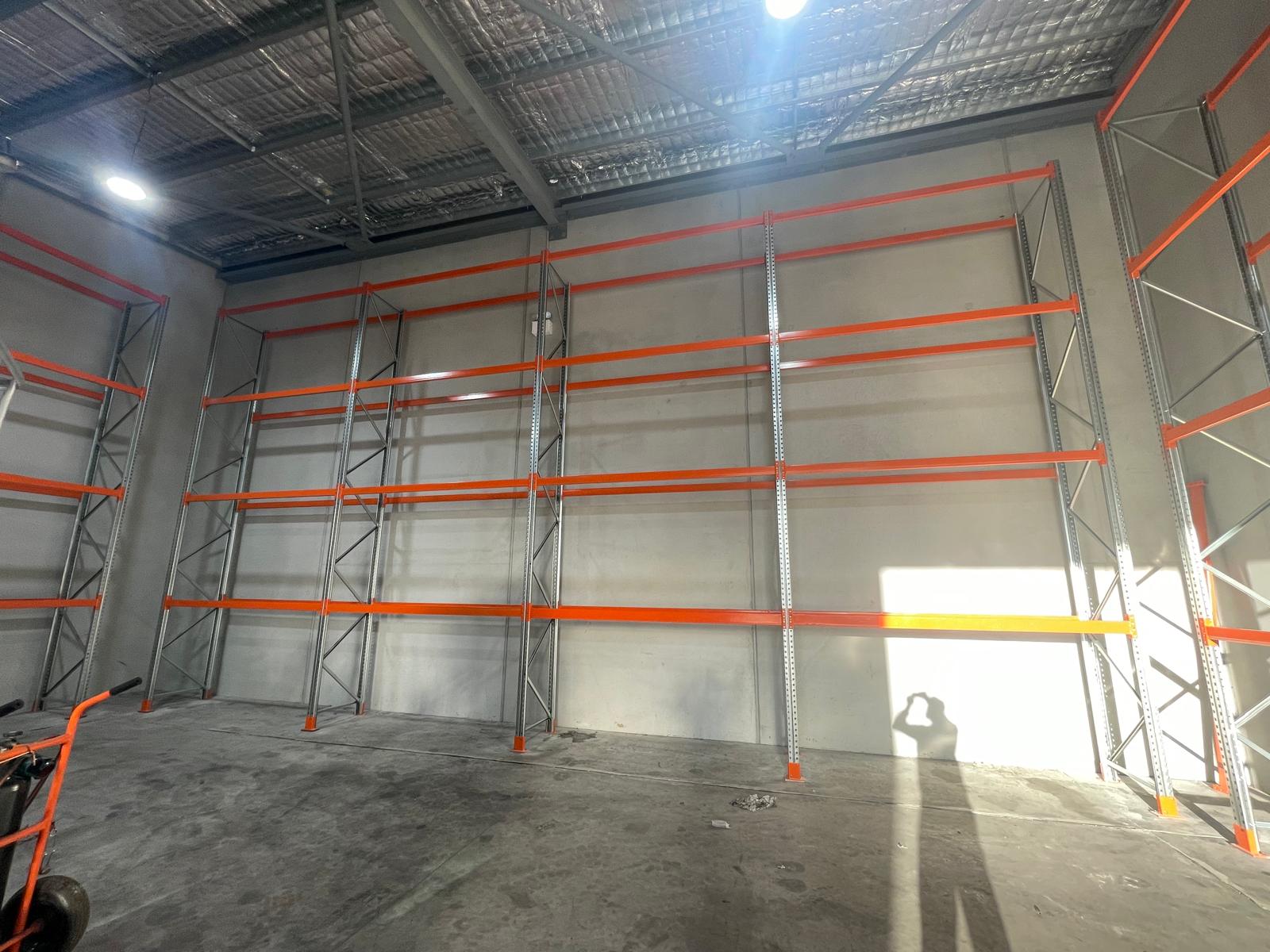 pallet storage